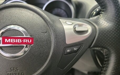 Nissan Juke II, 2011 год, 920 000 рублей, 18 фотография