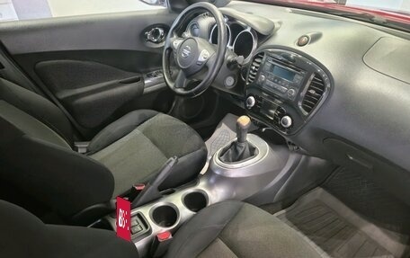 Nissan Juke II, 2011 год, 920 000 рублей, 14 фотография