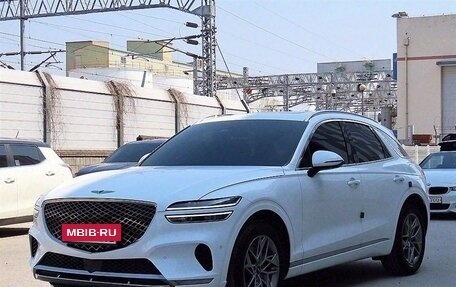 Genesis GV70, 2022 год, 2 фотография