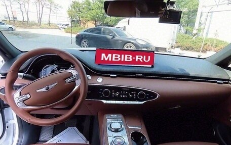 Genesis GV70, 2022 год, 6 фотография