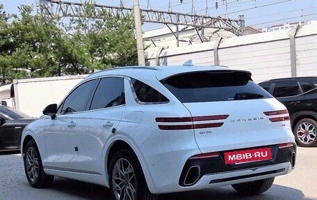 Genesis GV70, 2022 год, 3 фотография