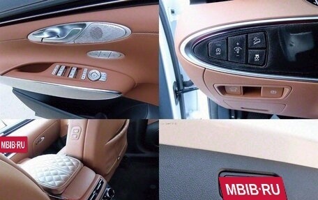 Genesis GV70, 2022 год, 13 фотография