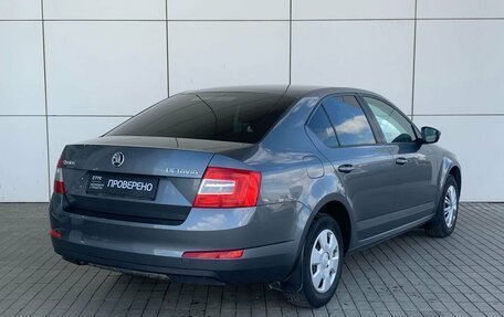 Skoda Octavia, 2016 год, 5 фотография