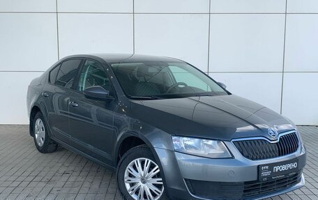 Skoda Octavia, 2016 год, 3 фотография