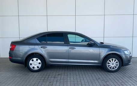 Skoda Octavia, 2016 год, 4 фотография