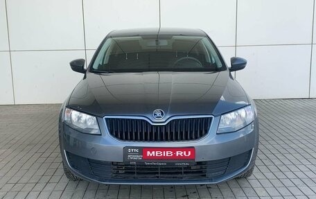 Skoda Octavia, 2016 год, 2 фотография