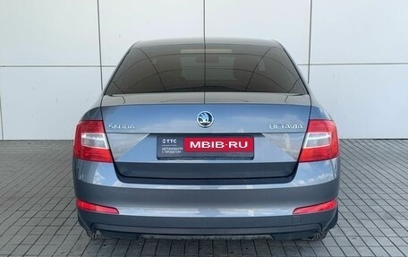 Skoda Octavia, 2016 год, 6 фотография