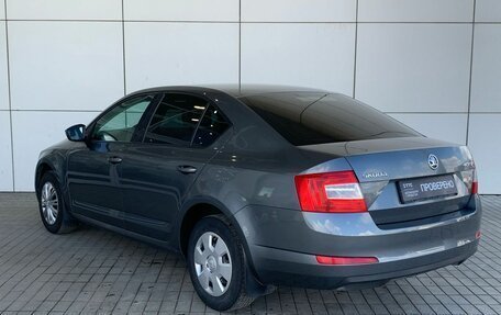 Skoda Octavia, 2016 год, 7 фотография