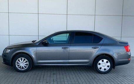 Skoda Octavia, 2016 год, 8 фотография