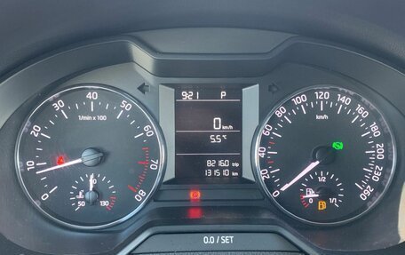 Skoda Octavia, 2016 год, 13 фотография