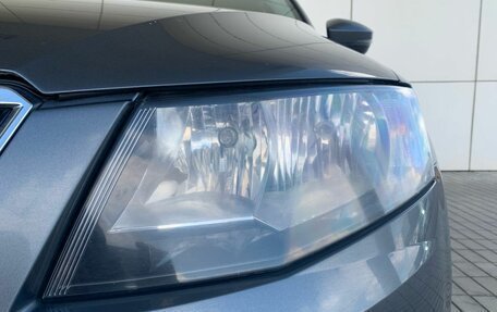 Skoda Octavia, 2016 год, 17 фотография