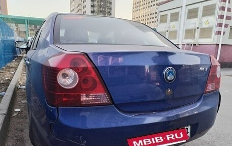 Geely MK I рестайлинг, 2012 год, 120 000 рублей, 2 фотография