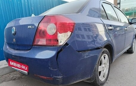 Geely MK I рестайлинг, 2012 год, 120 000 рублей, 3 фотография