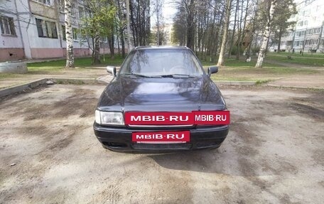 Audi 80, 1992 год, 278 000 рублей, 2 фотография