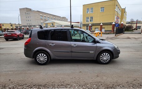 Renault Scenic III, 2008 год, 445 000 рублей, 4 фотография