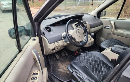 Renault Scenic III, 2008 год, 445 000 рублей, 9 фотография