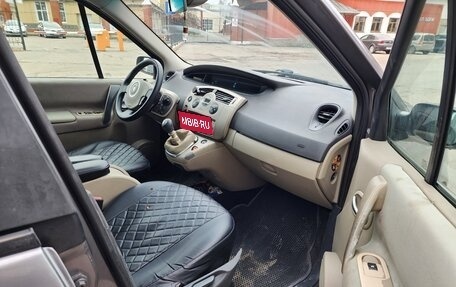 Renault Scenic III, 2008 год, 445 000 рублей, 8 фотография