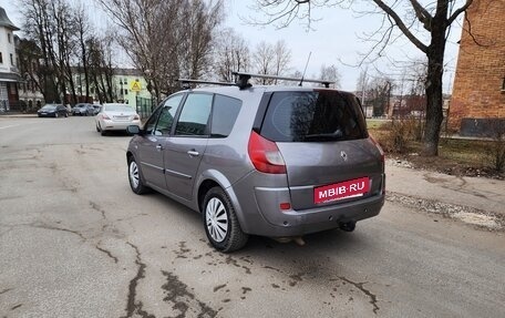 Renault Scenic III, 2008 год, 445 000 рублей, 6 фотография