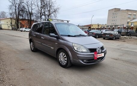 Renault Scenic III, 2008 год, 445 000 рублей, 2 фотография