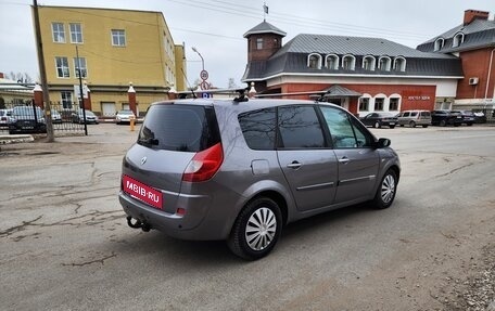 Renault Scenic III, 2008 год, 445 000 рублей, 3 фотография