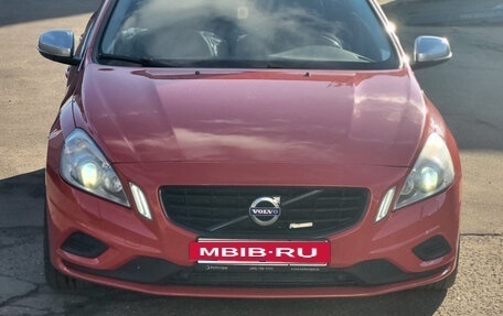 Volvo S60 III, 2013 год, 1 450 000 рублей, 5 фотография