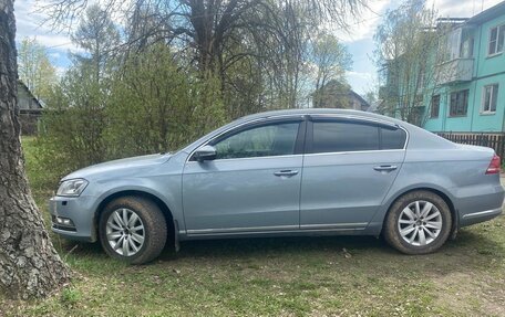 Volkswagen Passat B7, 2011 год, 1 100 000 рублей, 2 фотография