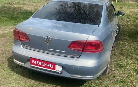 Volkswagen Passat B7, 2011 год, 1 100 000 рублей, 3 фотография