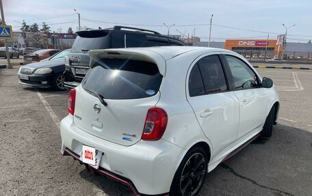 Nissan March IV, 2016 год, 1 000 000 рублей, 3 фотография