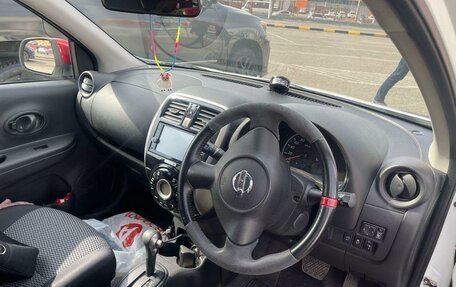 Nissan March IV, 2016 год, 1 000 000 рублей, 8 фотография