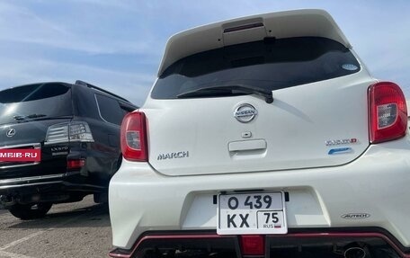 Nissan March IV, 2016 год, 1 000 000 рублей, 7 фотография