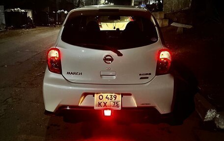 Nissan March IV, 2016 год, 1 000 000 рублей, 12 фотография