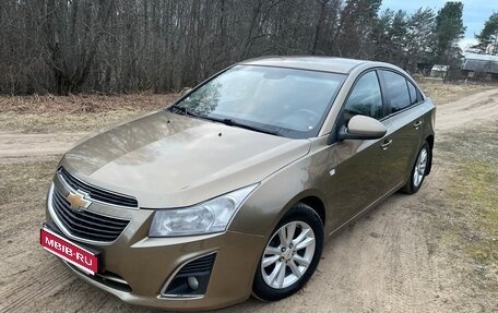 Chevrolet Cruze II, 2013 год, 760 000 рублей, 1 фотография