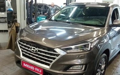Hyundai Tucson III, 2019 год, 2 200 000 рублей, 1 фотография