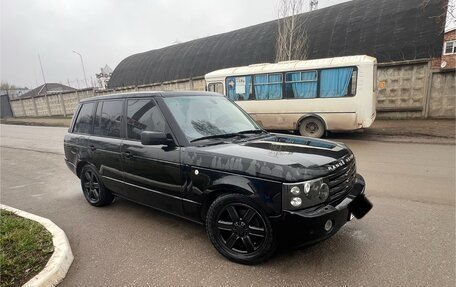 Land Rover Range Rover III, 2005 год, 570 000 рублей, 3 фотография
