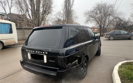 Land Rover Range Rover III, 2005 год, 570 000 рублей, 4 фотография