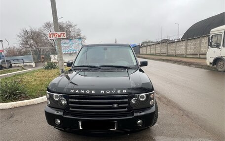 Land Rover Range Rover III, 2005 год, 570 000 рублей, 2 фотография