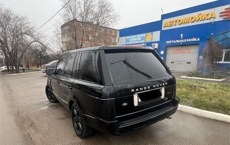 Land Rover Range Rover III, 2005 год, 570 000 рублей, 5 фотография