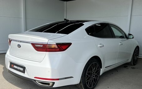 KIA K7, 2017 год, 2 570 000 рублей, 4 фотография