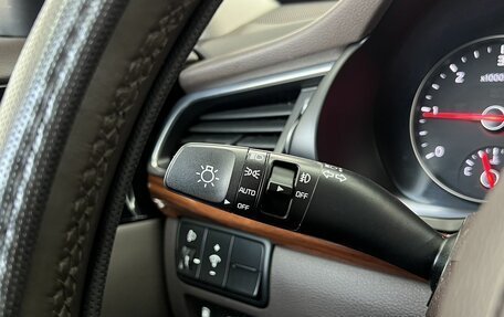 KIA K7, 2017 год, 2 570 000 рублей, 10 фотография