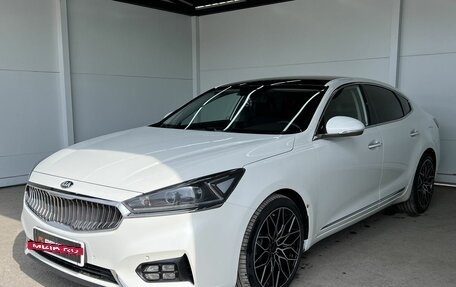 KIA K7, 2017 год, 2 570 000 рублей, 3 фотография