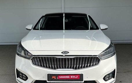KIA K7, 2017 год, 2 570 000 рублей, 5 фотография