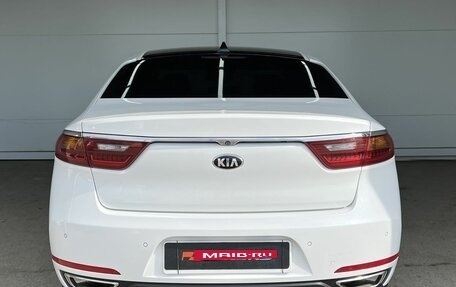KIA K7, 2017 год, 2 570 000 рублей, 6 фотография