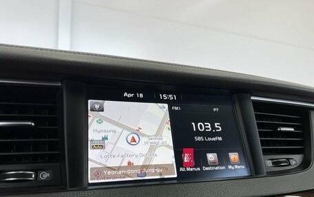 KIA K7, 2017 год, 2 570 000 рублей, 16 фотография