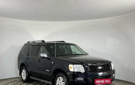 Ford Explorer IV, 2007 год, 1 050 000 рублей, 2 фотография