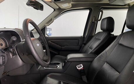 Ford Explorer IV, 2007 год, 1 050 000 рублей, 11 фотография