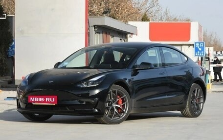 Tesla Model 3 I, 2021 год, 3 405 180 рублей, 3 фотография