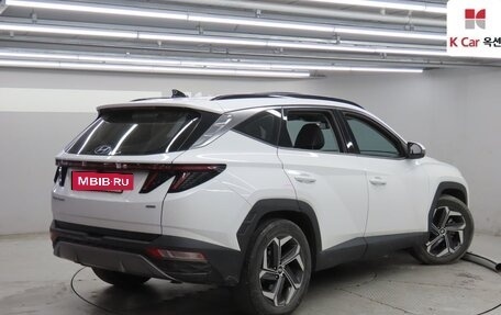 Hyundai Tucson, 2021 год, 2 350 000 рублей, 2 фотография