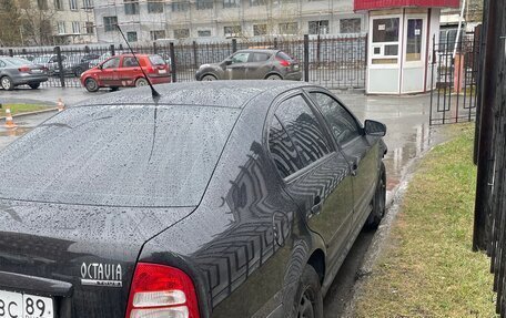 Skoda Octavia IV, 2008 год, 535 000 рублей, 6 фотография