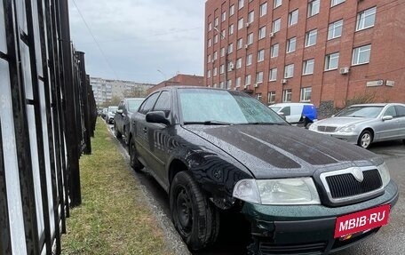 Skoda Octavia IV, 2008 год, 535 000 рублей, 5 фотография
