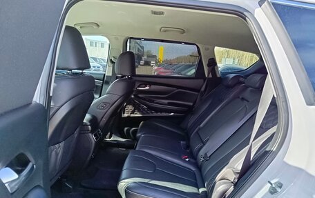 Hyundai Santa Fe IV, 2021 год, 3 574 995 рублей, 14 фотография